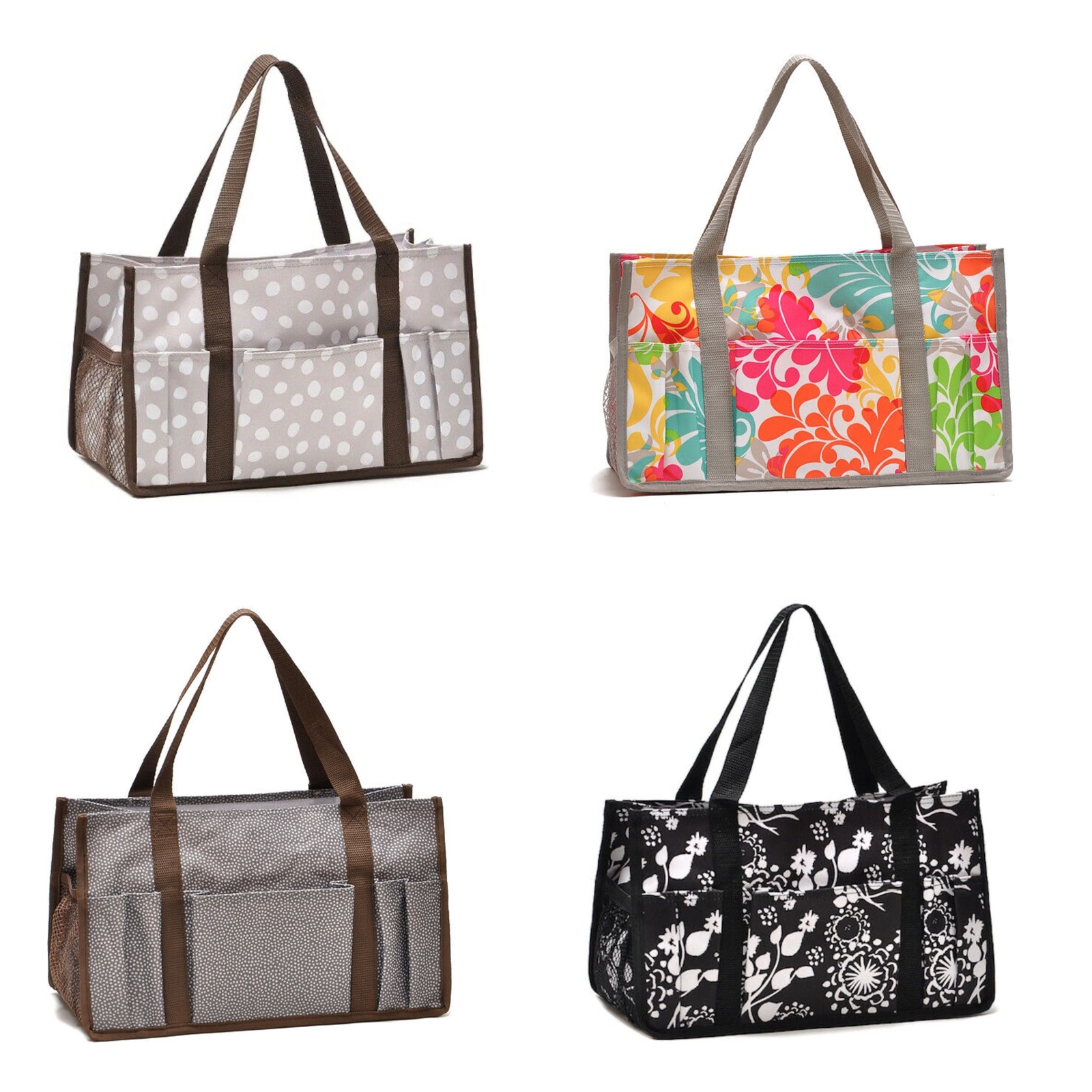 BN Thirty One Utility Caddy Mini Tote Organizer Storage Bag New