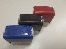 Your logo or design In Custom Stamp Self Inking Stamp New YT-840 w/Ink Loaded