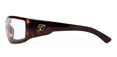 7eye by Panoptx Maestro Dark Tortoise Rahmen mit mehreren Gläsern Optionen - Bild 4 von 29