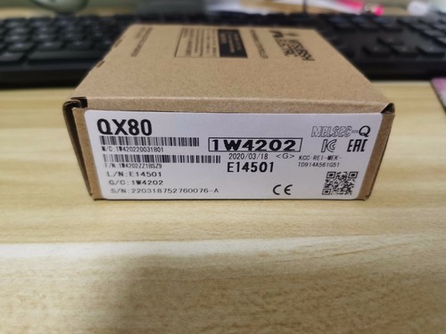 Mitsubishi QX80 PLC Module 1PC New Free Shipping | eBay