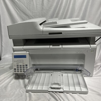 HP LaserJet Pro M130fn MFP Printer Pg No Cartridge.bundle