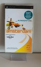 Passport to... Amsterdam Sony PSP  OVP+Anleitung  B1245
