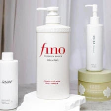 Shiseido - FINO Premium Touch Hair Shampoo 550ML | Luxurious Hair Care