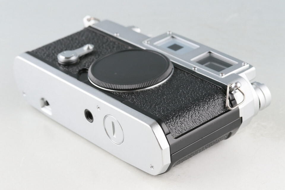 Yasuhara Set T981 35mm Rangefinder Film Camera #54193 D2 | eBay