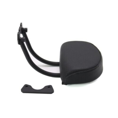 Rear Passenger Backrest Pillion Pad For Harley Sportster S 1250 RH1250S