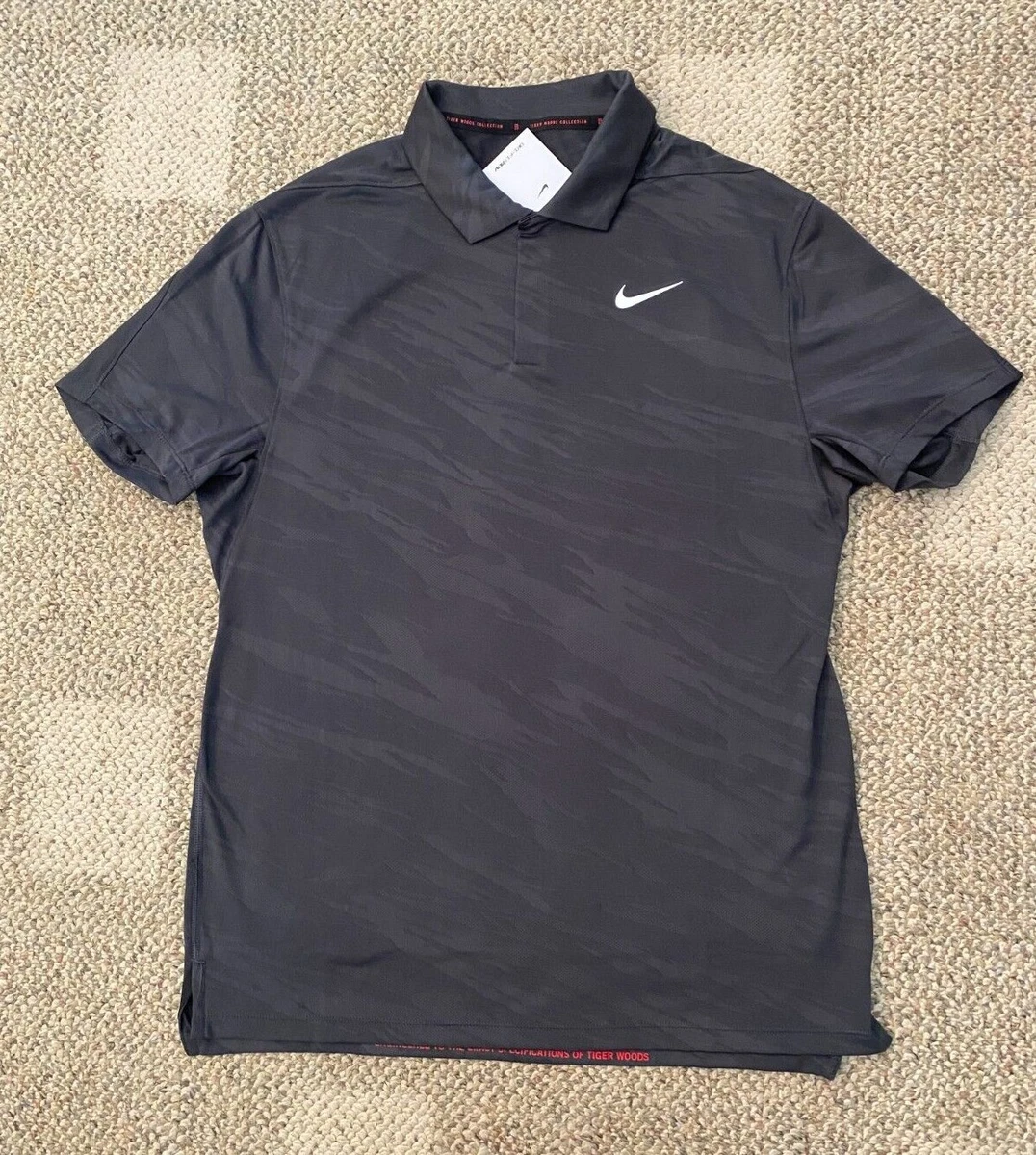 Nike Tiger Woods Short Sleeve Men's Activewear for Sale | Shop