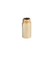 1/2" Brass Radiator Valve Extension / Tap Pipe Connection Extension