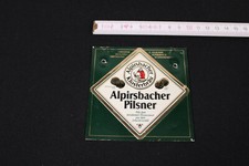 Zapfhahnschild Alpirsbacher Pilsner  366