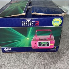 Chauvet DJ Scorpion Dual Aerial Laser Effect green laser fat beam