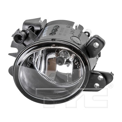 Fog Light Assembly Left TYC For 2008-2009 Mercedes-Benz GL550 Base Sport Utility