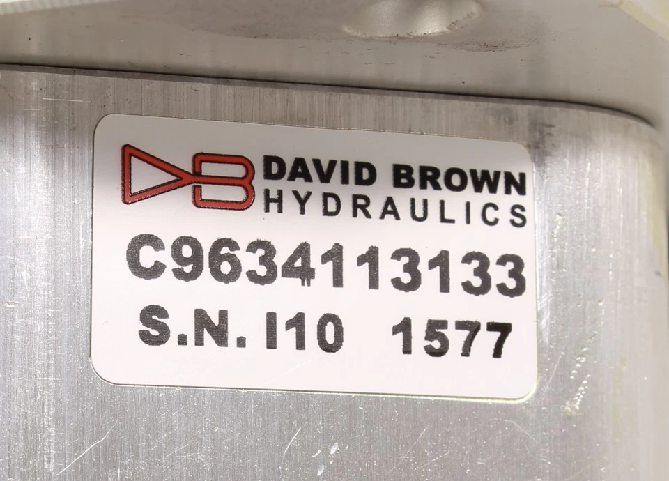 New C9634113133 David Brown Joystick & Valve - Image 3 of 4