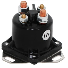 New Glow Plug Relay Solenoid For Ford E F 250 350 450 550 7.3L Super Duty