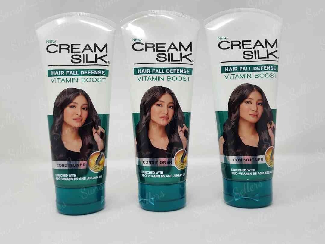 Cream Silk Hair Fall Defense Conditioner 180ml (Lot of 3) | eBay
