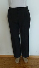 Uniformhose, Uniform- Hose Bundeswehr HEER, Stoffhose anthrazit/ grau (Gr wählb)