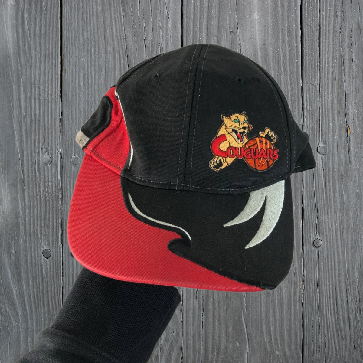 Hackett Williams Martini Racing Black Cap Gem