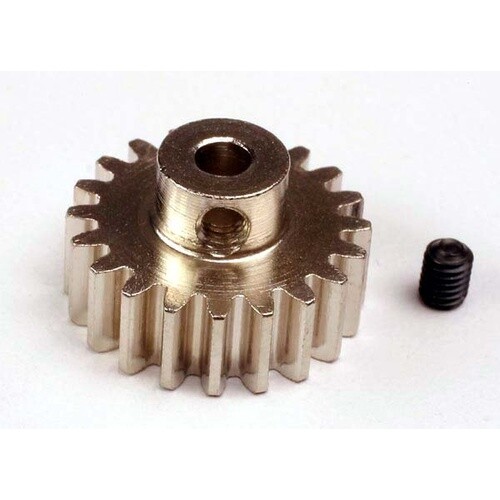 Traxxas 3951 21t Pinion Gear 32p E Maxx Stampede Rally for sale online
