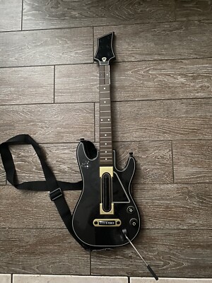 Guitar Hero Live Wireless Guitar 0000654 Xbox One PS3 PS4 Xbox