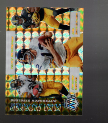 B3851- 2020 Panini Mosaic FB Assorted Insert Karten 5 -You Pick- 15+ US Versand