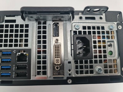 Dell Precision Tower 3420 /Xeon E3-1220 v5/m.2 SSD256GB/HDD 500GB 