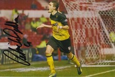 WATFORD HAND SIGNED GABRIELE ANGELLA 6X4 PHOTO 2.