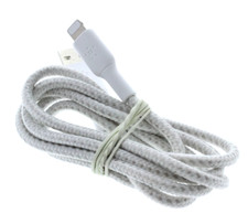 Belkin Braided Cable USB-A to 8 Pin for iPhone 13 3.2 feet SET of 3X CABLES