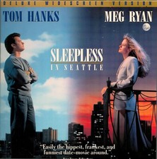 Sleepless in Seattle Laserdisc, 1993 