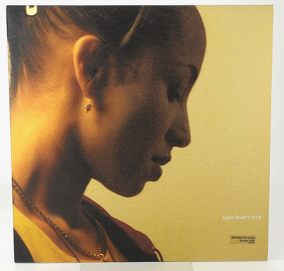 Sade Lovers Rock LP オリジナル Sade – Lovers Rock | Releases | Discogs