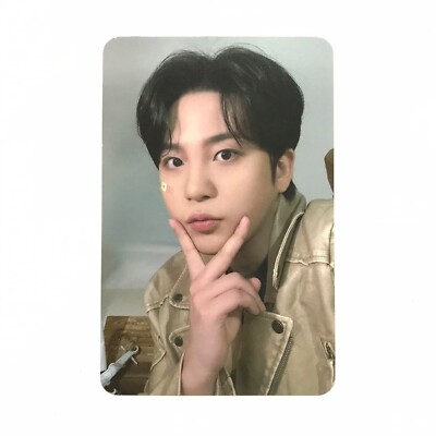 ATEEZ] ANITEEZ IN TREASURE / Trading Card - Jongho | eBay