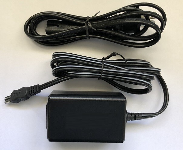 Sony Handycam camcorder DSR-PD170 power supply AC adapter cable