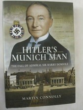 Hitler's Munich Man by Martin Connolly (2017, Hardcover)