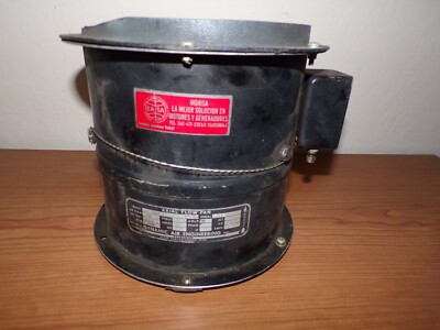 Dynamic Air Engineering Axial Flow Fan M6921W-1B