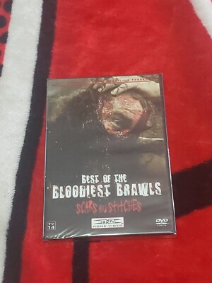 TNA - Best of the Bloodiest Brawls: Scars and Stiches (DVD, 2008