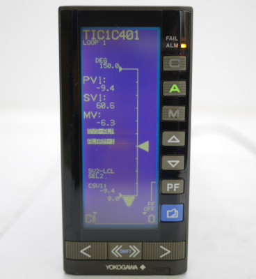 Yokogawa YS170-011 YS170011 Programmable Controller Style S4 120VAC/24-120VDC