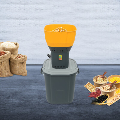 45L Grain Grinder Feed Grain Mill Electric Grinding Machine 19000RPM 1300W