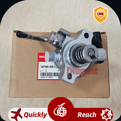 #ad OEM New High Pressure Fuel Pump 16790 5R1 004 For 2018 2020 Honda Fit $134.10
