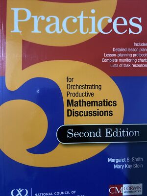Margaret S. Smith Five Practices for Orchestrating Productive Mathe (Paperback)