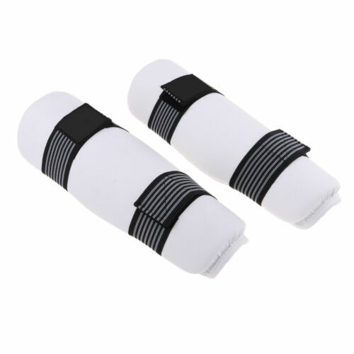 Sandee Competition Cotton Slip-On Shin Instep Guards – Pull-On Pads For Adults & Kids