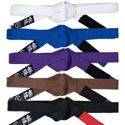 Scramble Kihon BJJ Belt BJJ Rank Judo A1 A2 A3 UK