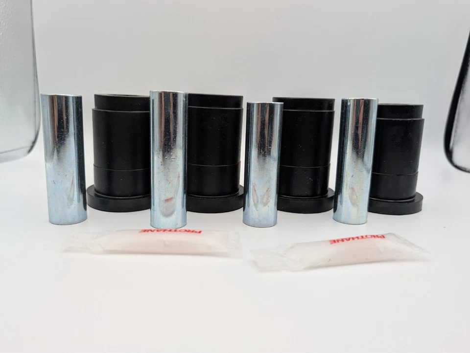 Prothane 6-205-BL 1979-1993 Mustang EXCLUDE HD - Front Control Arm Bushing Kit - Image 3 of 4