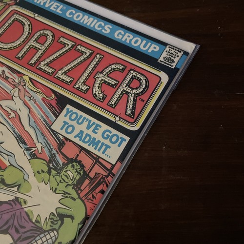 Dazzler 7 en muy buen estado vs Hulk - Imagen 4 de 5