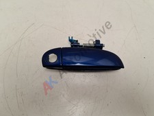 Hyundai i10 MK1 2008-2014 ~ Right Drivers Offside Front Exterior Door Handle