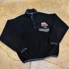 Vintage 2000s Patagonia Synchilla Fleece Zip-Up Jacket - USA