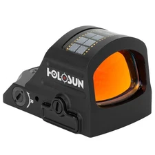 Holosun HS507C-X2 Multi-Reticle Circle Dot Open Reflex Sight w/ Solar Failsafe