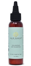 Dry Shampoo Volume Powder  Natural  Organic Ingredients  Non-Aerosol  Made i