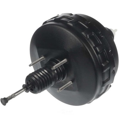 Reman Pwr Brake Booster w/o Mas Cyl.  Quality-Built  B3261