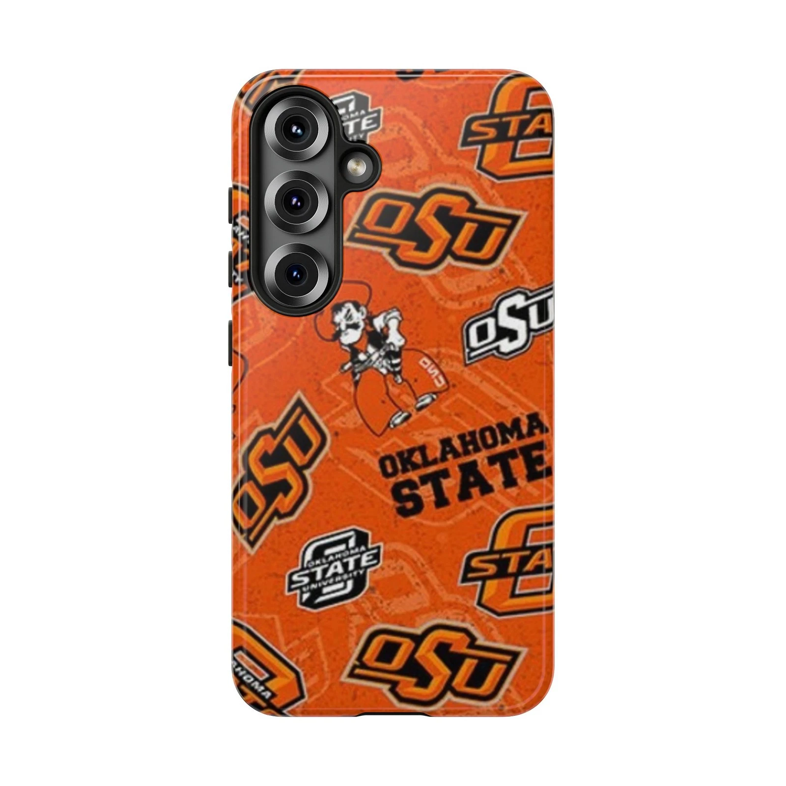 Oklahoma State Phone Case for iPhone