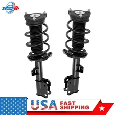 2PCS Front Complete Shocks Strut & Coil Spring For 2016-2020 Kia Sorento