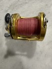Avet HXW5/2 Two-Speed Lever Drag Reel,left hand Retrieve GOLD with Cover — photo 7
