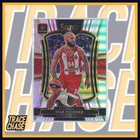 2025 Panini Select EuroLeague Basketball Silver Evan Fournier #157