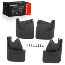 Mud Flaps Compatible with Toyota Tundra 2022-2026
